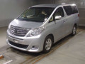 2014 Toyota Alphard