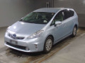 2011 Toyota Prius alpha