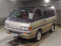1986 Mitsubishi Delica Starwagon