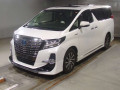 2016 Toyota Alphard Hybrid