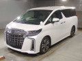 2019 Toyota Alphard