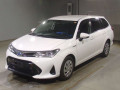 2019 Toyota Corolla Fielder