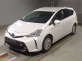 2015 Toyota Prius alpha