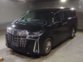 2022 Toyota Alphard