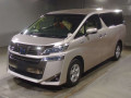 2018 Toyota Vellfire Hybrid