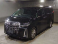 2022 Toyota Alphard