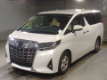 2018 Toyota Alphard