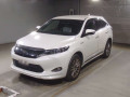 2016 Toyota Harrier Hybrid