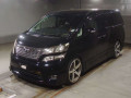 2009 Toyota Vellfire