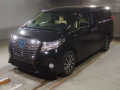 2016 Toyota Alphard Hybrid