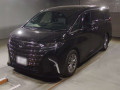 2025 Toyota Alphard Hybrid