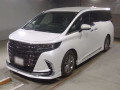 2025 Toyota Alphard Hybrid
