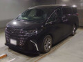 2025 Toyota Alphard Hybrid