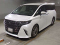 2024 Toyota Alphard Hybrid
