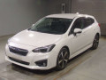2017 Subaru Impreza Sports