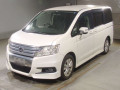 2011 Honda Step WGN Spada