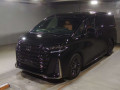 2024 Toyota Vellfire Hybrid