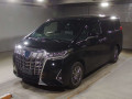 2021 Toyota Alphard Hybrid