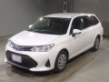 2022 Toyota Corolla Fielder