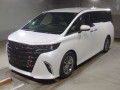 2023 Toyota Alphard Hybrid