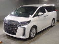 2018 Toyota Alphard