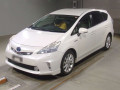 2013 Toyota Prius alpha