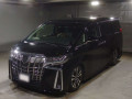 2021 Toyota Alphard