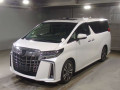 2022 Toyota Alphard