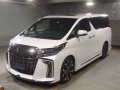 2021 Toyota Alphard