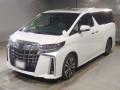 2022 Toyota Alphard