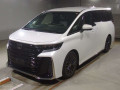 2023 Toyota Vellfire Hybrid