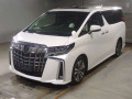 2021 Toyota Alphard