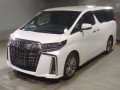 2021 Toyota Alphard