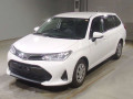 2021 Toyota Corolla Fielder