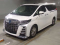 2021 Toyota Alphard Hybrid