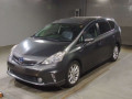 2011 Toyota Prius alpha
