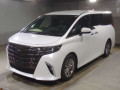 2025 Toyota Alphard