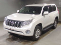 2016 Toyota Land Cruiser Prado