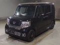 2017 Honda N-BOX CUSTOM