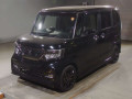 2018 Honda N-BOX CUSTOM