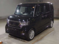 2021 Honda N-BOX CUSTOM