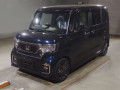 2021 Honda N-BOX CUSTOM
