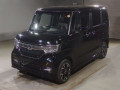 2019 Honda N-BOX CUSTOM