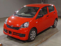 2016 Daihatsu Mira e:S