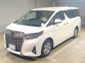 2022 Toyota Alphard