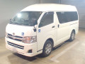 2012 Toyota Hiace Van
