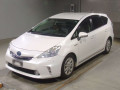 2012 Toyota Prius alpha