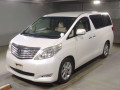 2008 Toyota Alphard