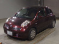 2008 Nissan March