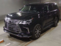 2020 Lexus LX